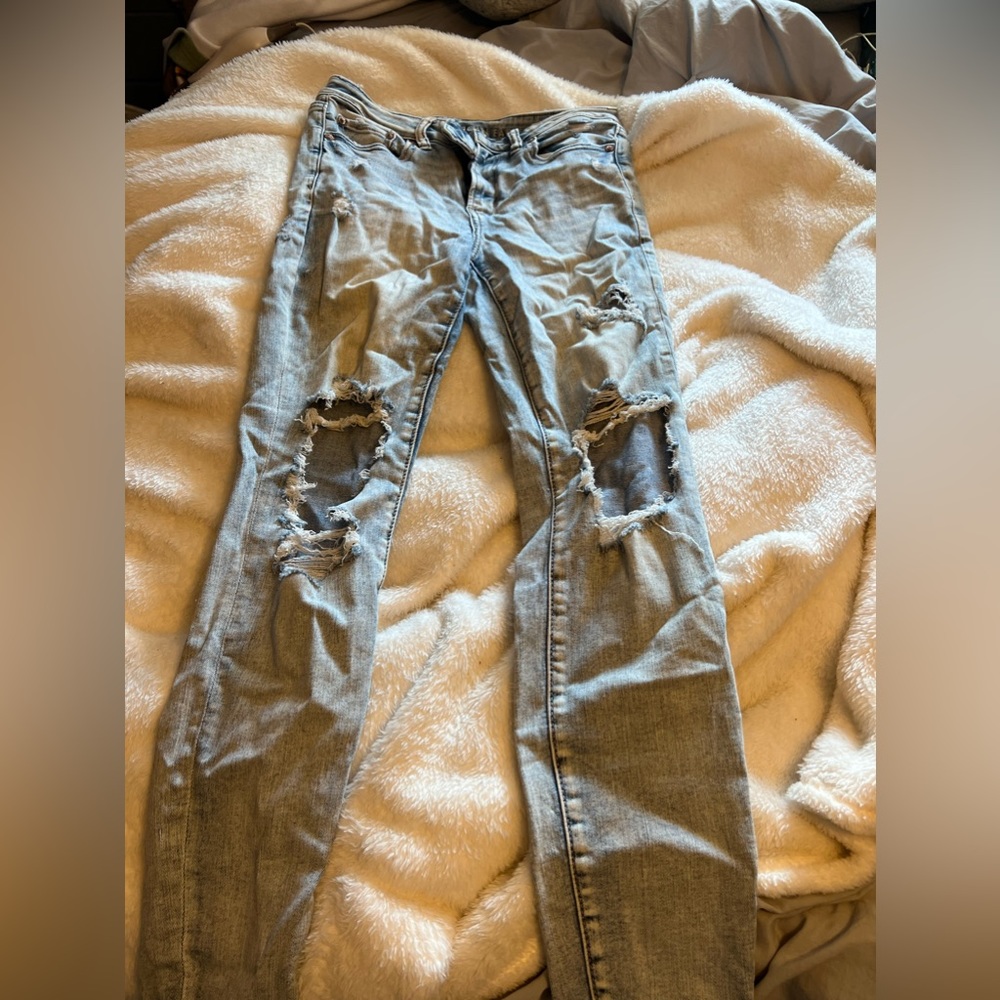 American eagle jeans